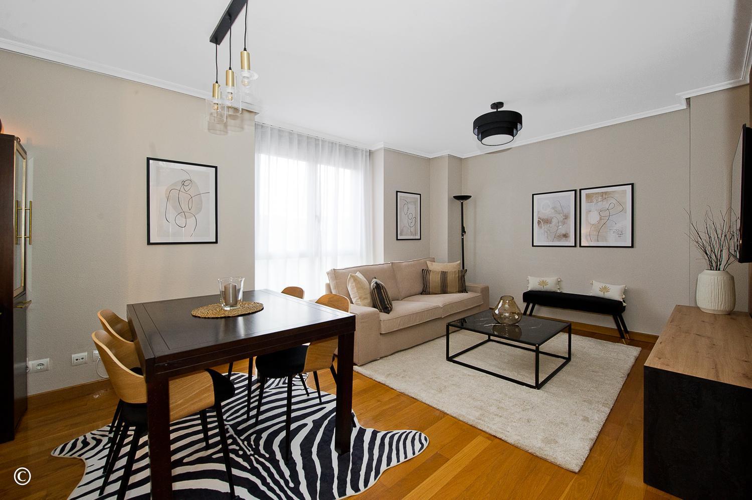 Costa Calma Y Relax Apartment Santander Ngoại thất bức ảnh
