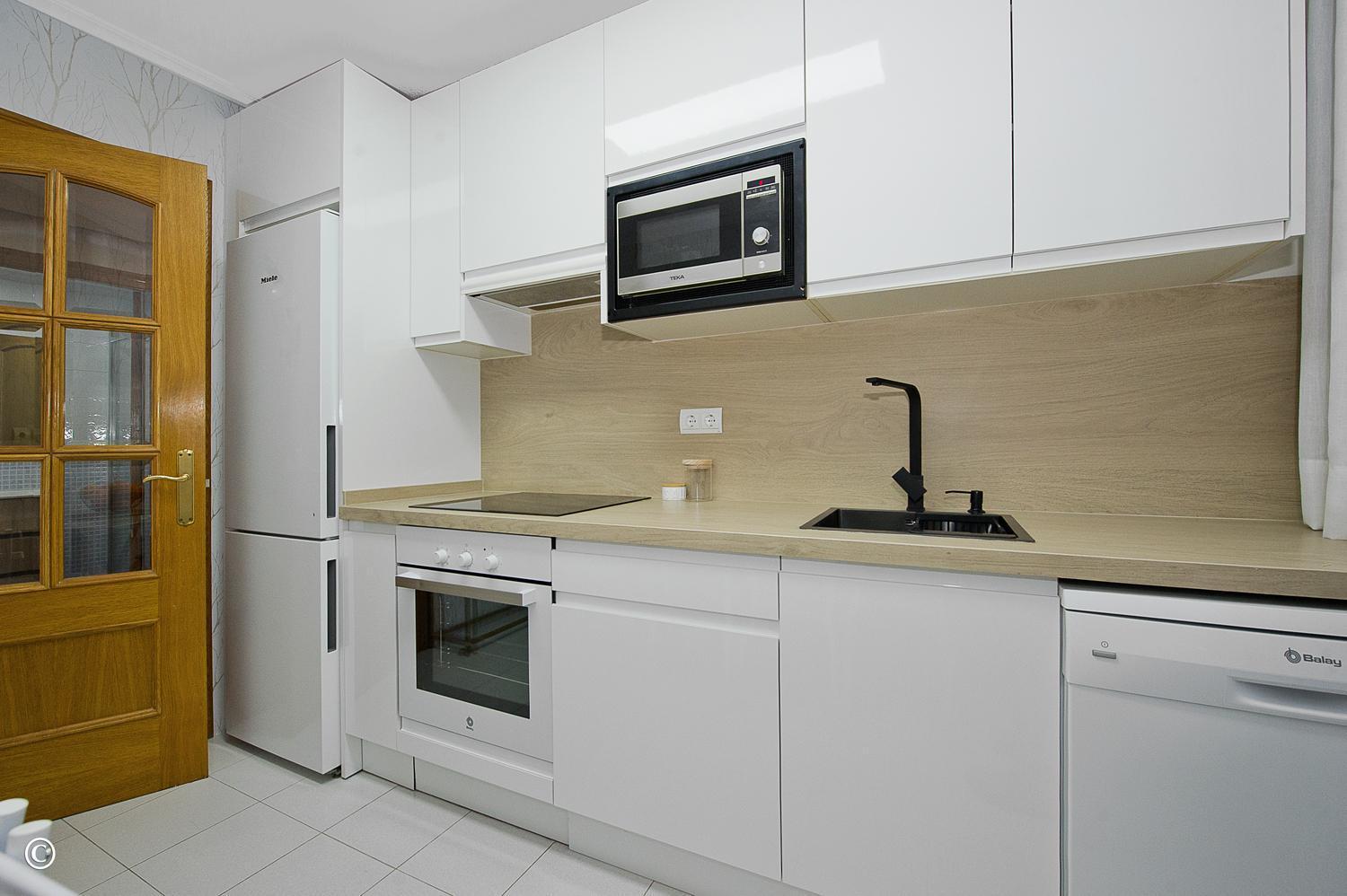 Costa Calma Y Relax Apartment Santander Ngoại thất bức ảnh