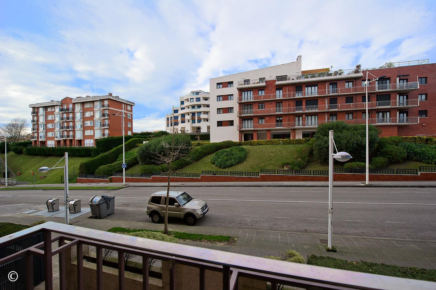 Costa Calma Y Relax Apartment Santander Ngoại thất bức ảnh